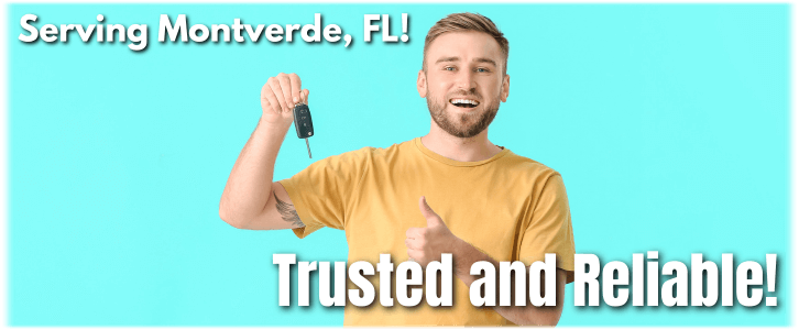 Locksmith Montverde FL